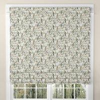 ANTE DECOR Zoe Made To Measure Roman Blind Earth