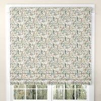 ANTE DECOR Zoe Made To Measure Roman Blind Green