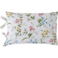 Laura Ashley Poppy Meadow Pillowcase Housewife Multi