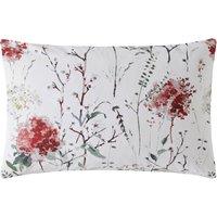 Laura Ashley Pallington Bloom Pillowcase Housewife Ruby