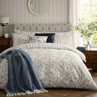 Laura Ashley Fennelton Duvet Cover Bedding Set Natural