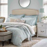 Laura Ashley Pussy Willow Duvet Cover Bedding Set Duckegg