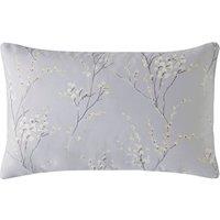 Laura Ashley Pussy Willow Pillowcase Housewife Lavender