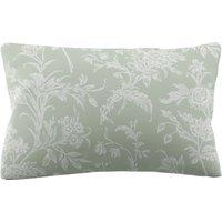 Laura Ashley Lloyd Pillowcase Housewife Sage