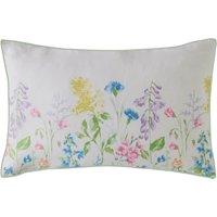 Laura Ashley Elston Garden Pillowcase Housewife Multi