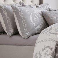 Laura Ashley Josette Pillowcase Housewife Steel