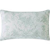 Laura Ashley Tuileries Pillowcase Housewife Sage