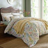 Laura Ashley Elston Garden Duvet Cover Bedding Set Multi