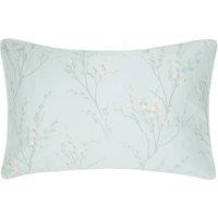 Laura Ashley Pussy Willow Pillowcase Housewife Duckegg