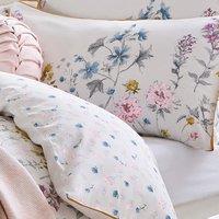 Laura Ashley Wild Meadow Pillowcase Housewife Multi