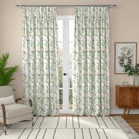 ANTE DECOR Arlene Made To Measure Curtains Green