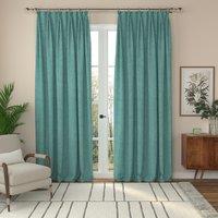 ANTE DECOR Fjord Made To Measure Curtains Lagoon