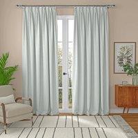 ANTE DECOR Paros Made To Measure Curtains Grey