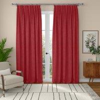 ANTE DECOR Fjord Made To Measure Curtains Red