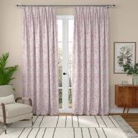 ANTE DECOR Zante Made To Measure Curtains Red