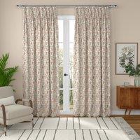 ANTE DECOR Zoe Made To Measure Curtains Pink