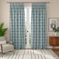 ANTE DECOR Lombok Made To Measure Curtains Duckegg