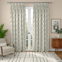 ANTE DECOR Zoe Made To Measure Curtains Earth