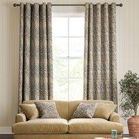 William Morris Willow Bough Made To Measure Curtains Flax