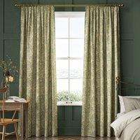William Morris Foliage Made To Measure Curtains Fern