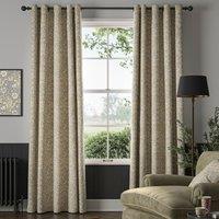 William Morris Bower Made To Measure Curtains Barley