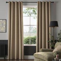 William Morris Reed Made To Measure Curtains Chalk