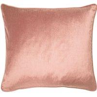 Laura Ashley Nigella 50cm x 50cm Filled Cushion Old Rose