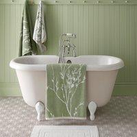 Laura Ashley Pussy Willow Towel Hedgerow
