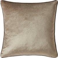 Laura Ashley Nigella 50cm x 50cm Filled Cushion Chestnut