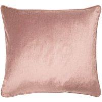 Laura Ashley Nigella 50cm x 50cm Filled Cushion Blush