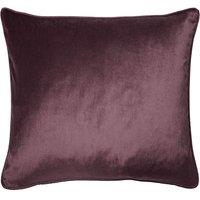 Laura Ashley Nigella 50cm x 50cm Filled Cushion Grape