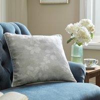 Laura Ashley Millhayes 45cm x 45cm Filled Cushion Natural