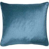 Laura Ashley Nigella 50cm x 50cm Filled Cushion Dark Seaspray