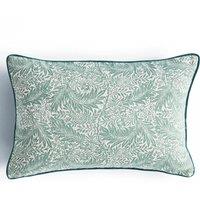 William Morris At Home Larkspur 40cm x 60cm Filled Boudoir Seafoam