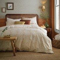 William Morris At Home Marigold Duvet Cover Bedding Set Honey