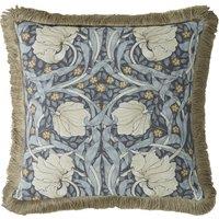 William Morris At Home Pimpernel 50cm x 50cm Filled Cushion Ink