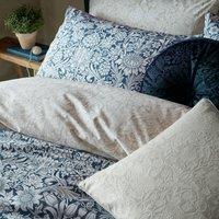 William Morris At Home Sunflower Housewife Pillowcase Pair Ink