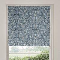William Morris Acorn Blackout Made To Measure Roller Blind River