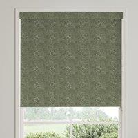 William Morris Marigold Blackout Made To Measure Roller Blind Sage