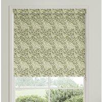 William Morris Willow Bough Blackout Made To Measure Roller Blind Sage