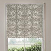 William Morris African Marigold Blackout Made To Measure Roller Blind Limestone