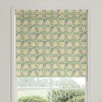 William Morris Bower Translucent Made To Measure Roller Blind Apple