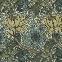 HOUSE Llewelyn-Bowen Morris Major Printed Fabric Ochrella