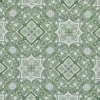 HOUSE Llewelyn-Bowen Festivo Printed Fabric Pistache