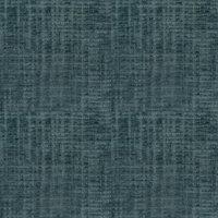 HOUSE Llewelyn-Bowen Ottoman Fabric Denim