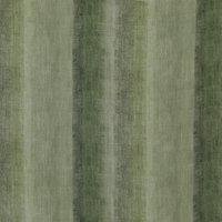 Linda Barker Home Bidar Printed Blackout Fabric Emerald