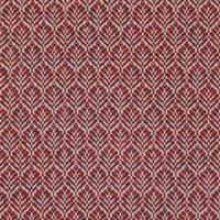 HOUSE Llewelyn-Bowen Oak Leaf Fabric Paprika