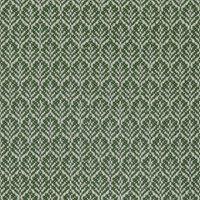 HOUSE Llewelyn-Bowen Oak Leaf Fabric Forest
