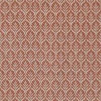 HOUSE Llewelyn-Bowen Oak Leaf Fabric Sienna