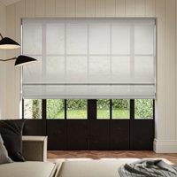 ANTE DECOR Karrika Sheer Made To Measure Roman Blind Dove